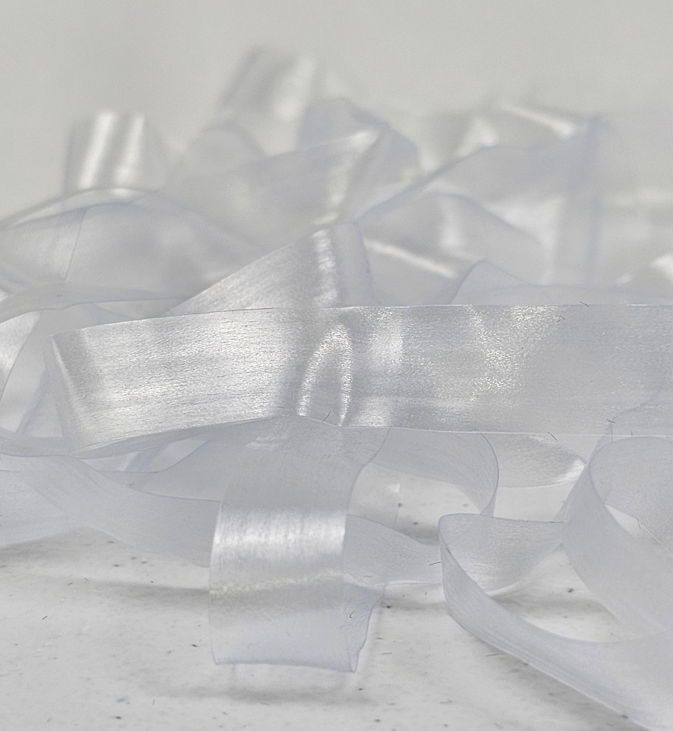 10 yds. Clear Elastic 3/8 in.