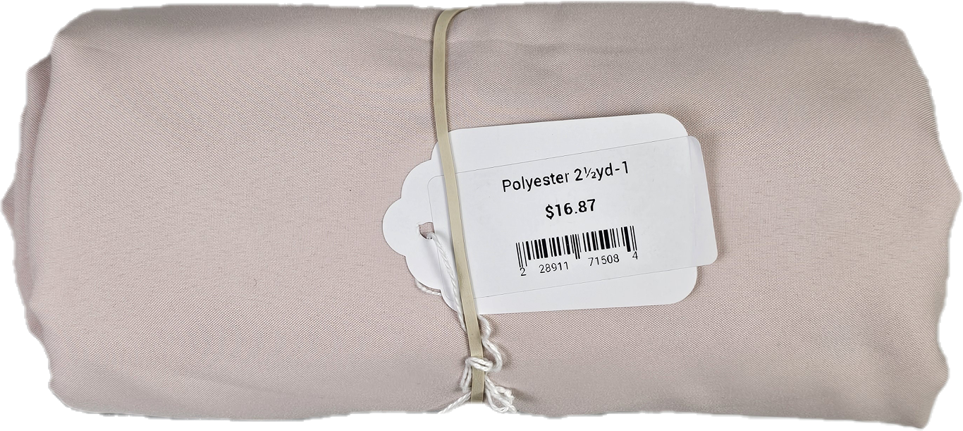 Polyester 2½yd-1