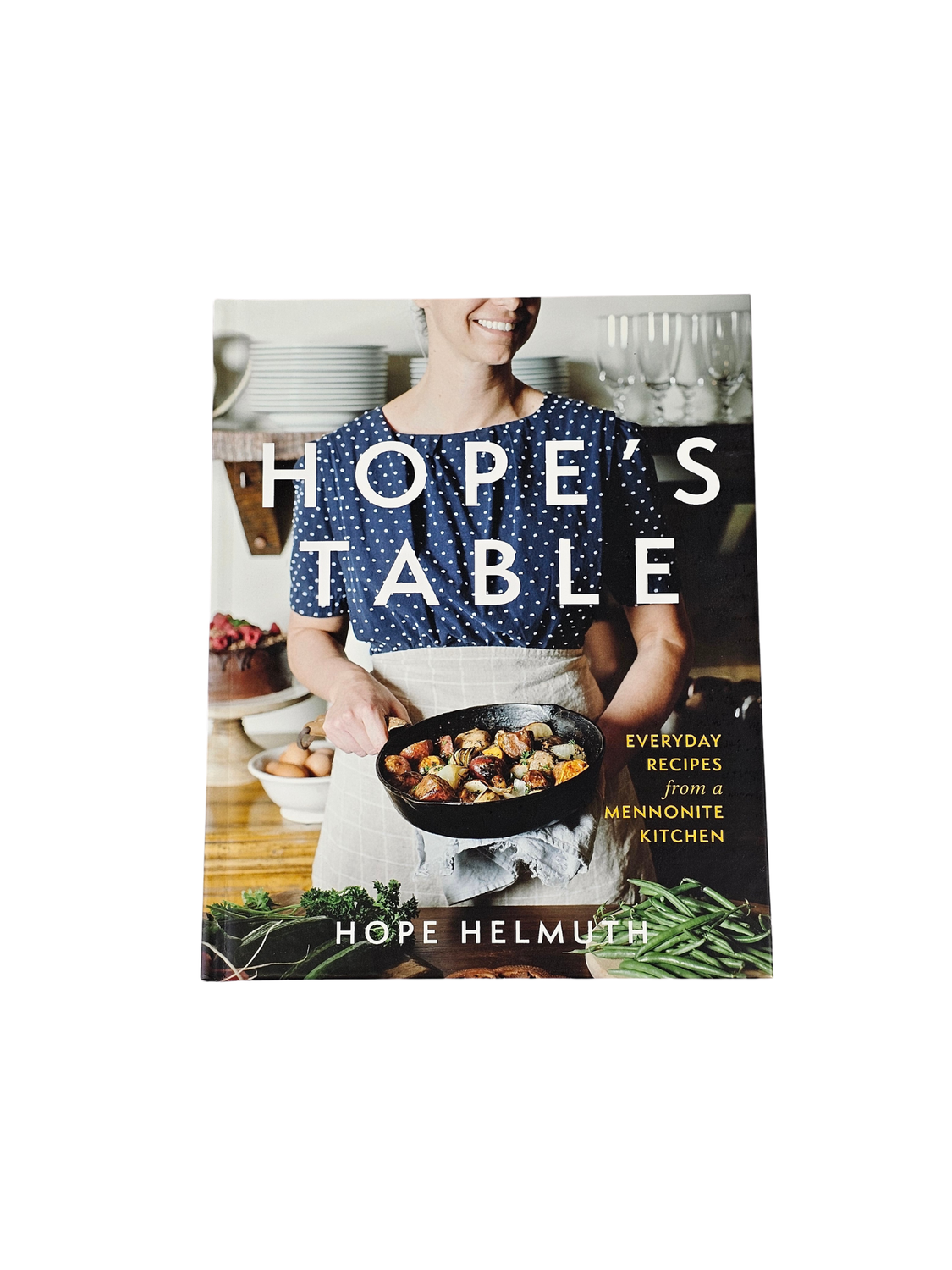 Hope&#39;s Table Cookbook