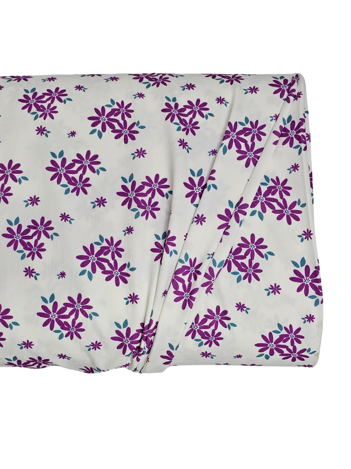 *Unique Design* Cloud Poly Daisy Delight Berry Blushed