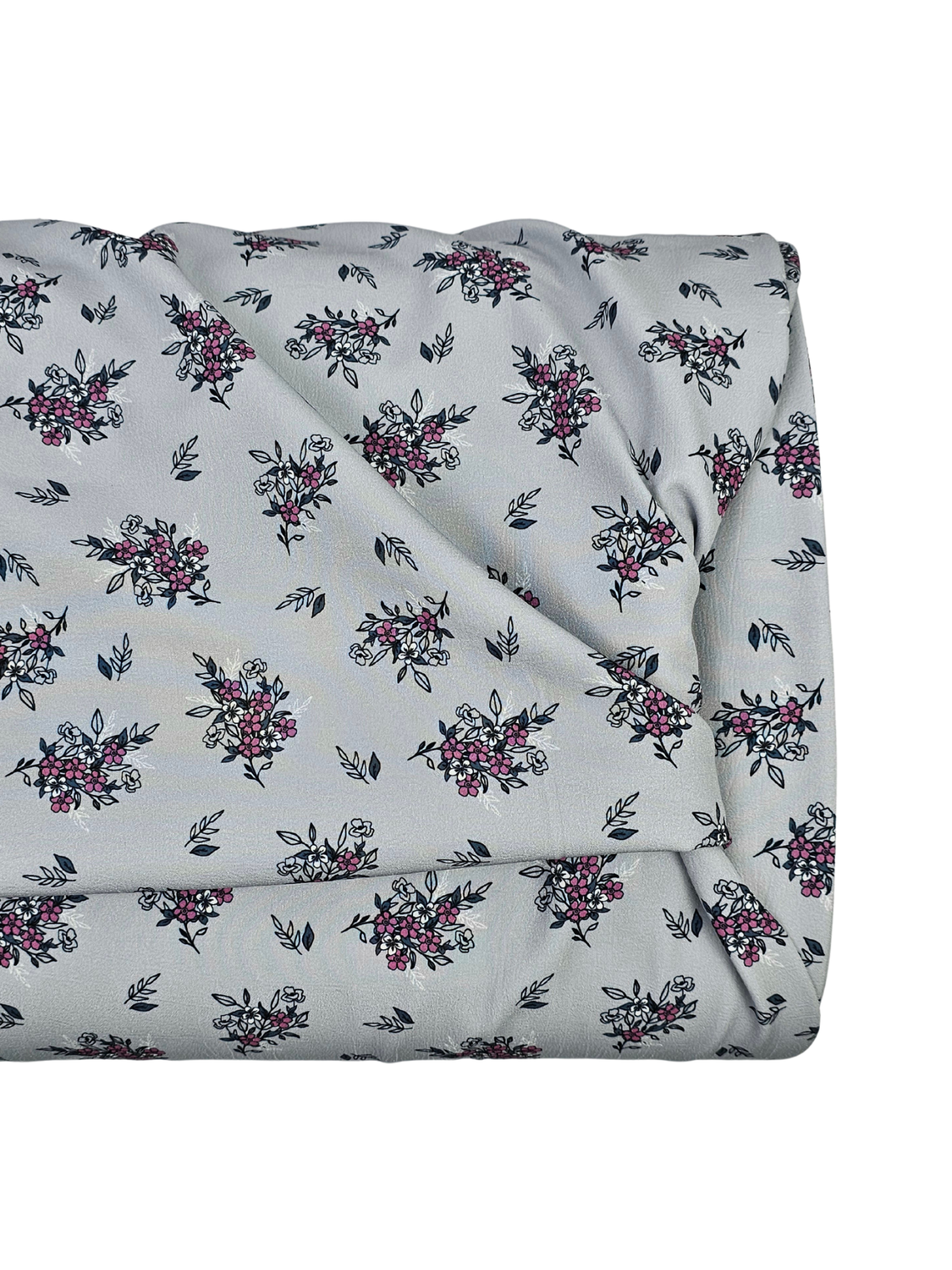 *Unique Design* Cloud Poly Mini Summer Sketch Gray