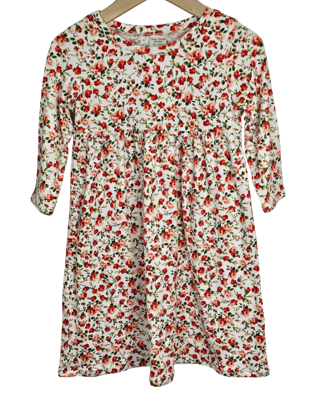 Dress 18-24 mo.