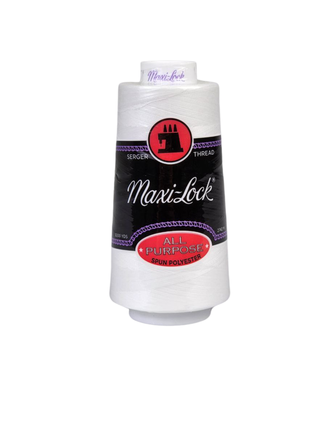 Maxi Lock White