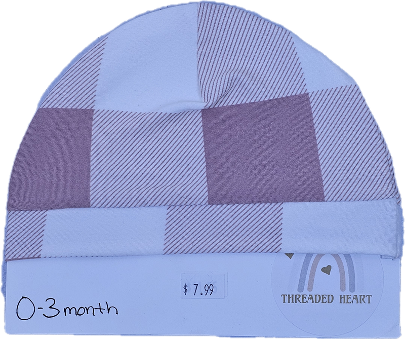 Hat 0-3 mo.