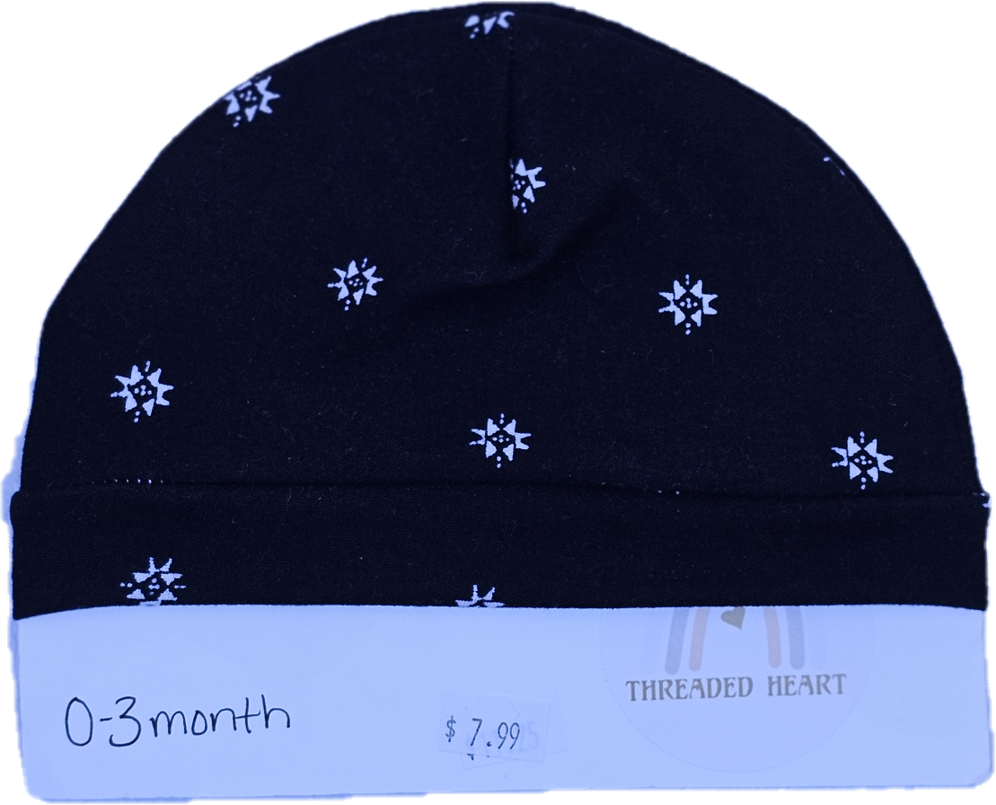 Hat 0-3 mo.