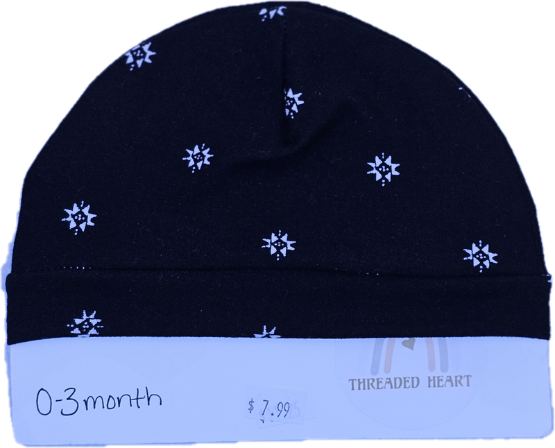 Hat 0-3 mo.