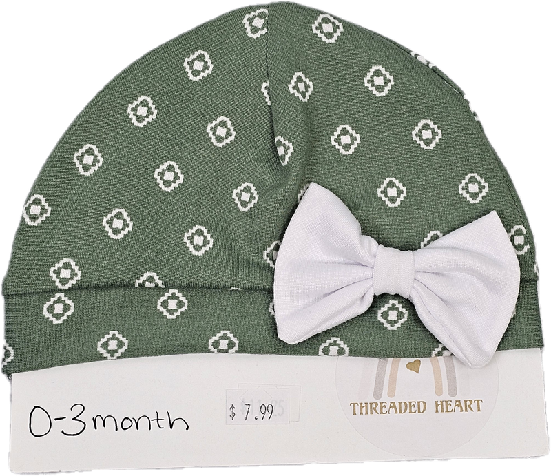 Hat 0-3 mo.