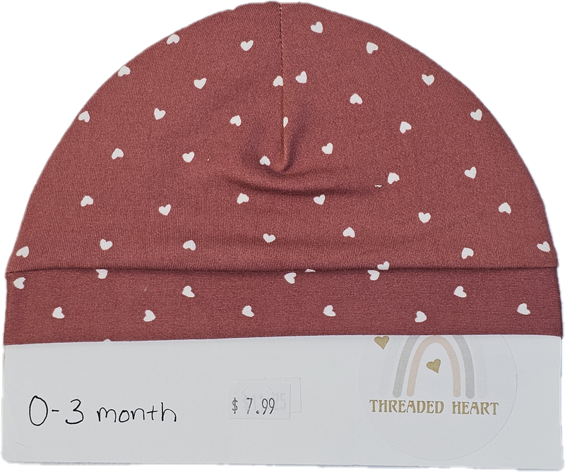 Hat 0-3 mo.