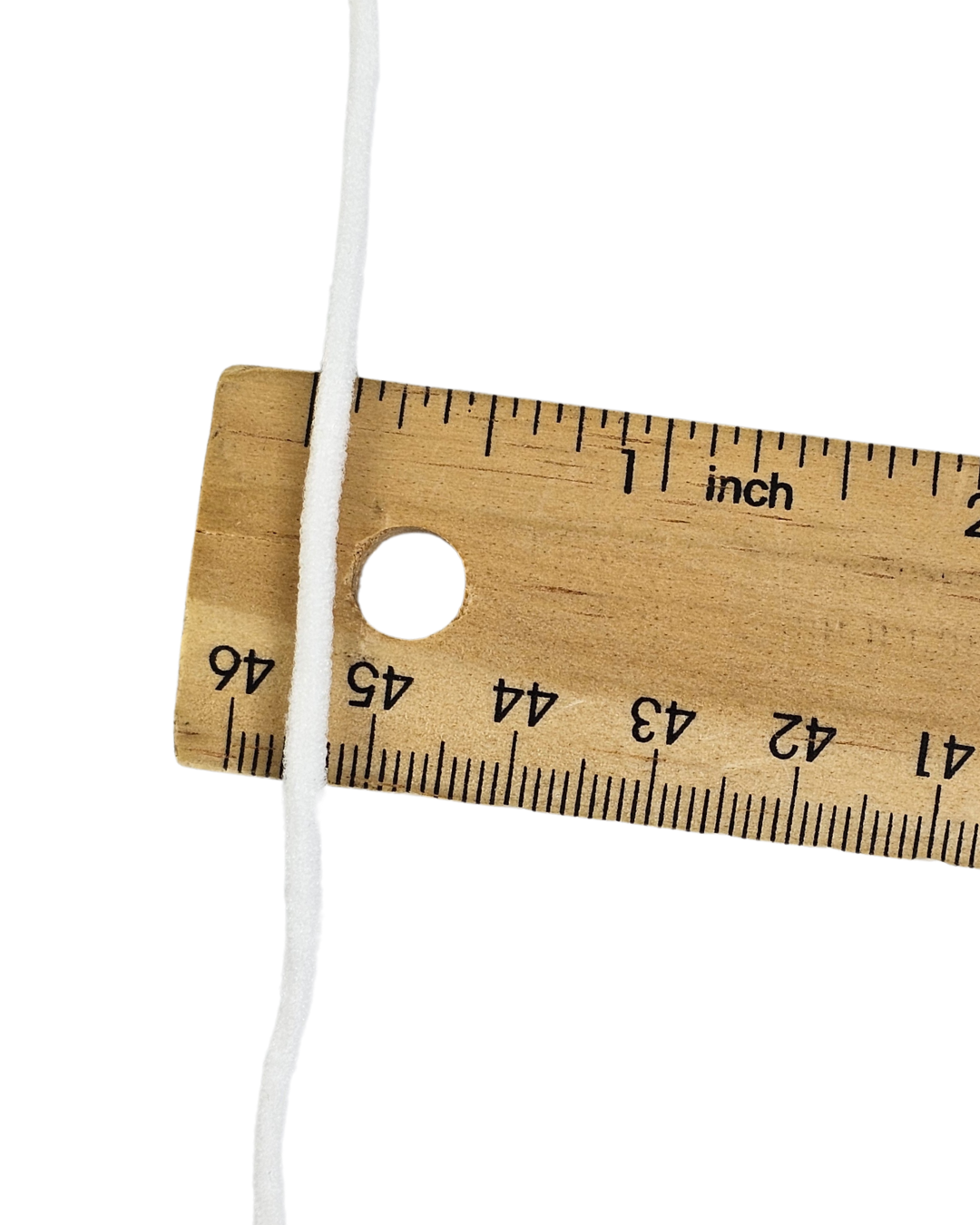 3mm Soft Elastic Cord