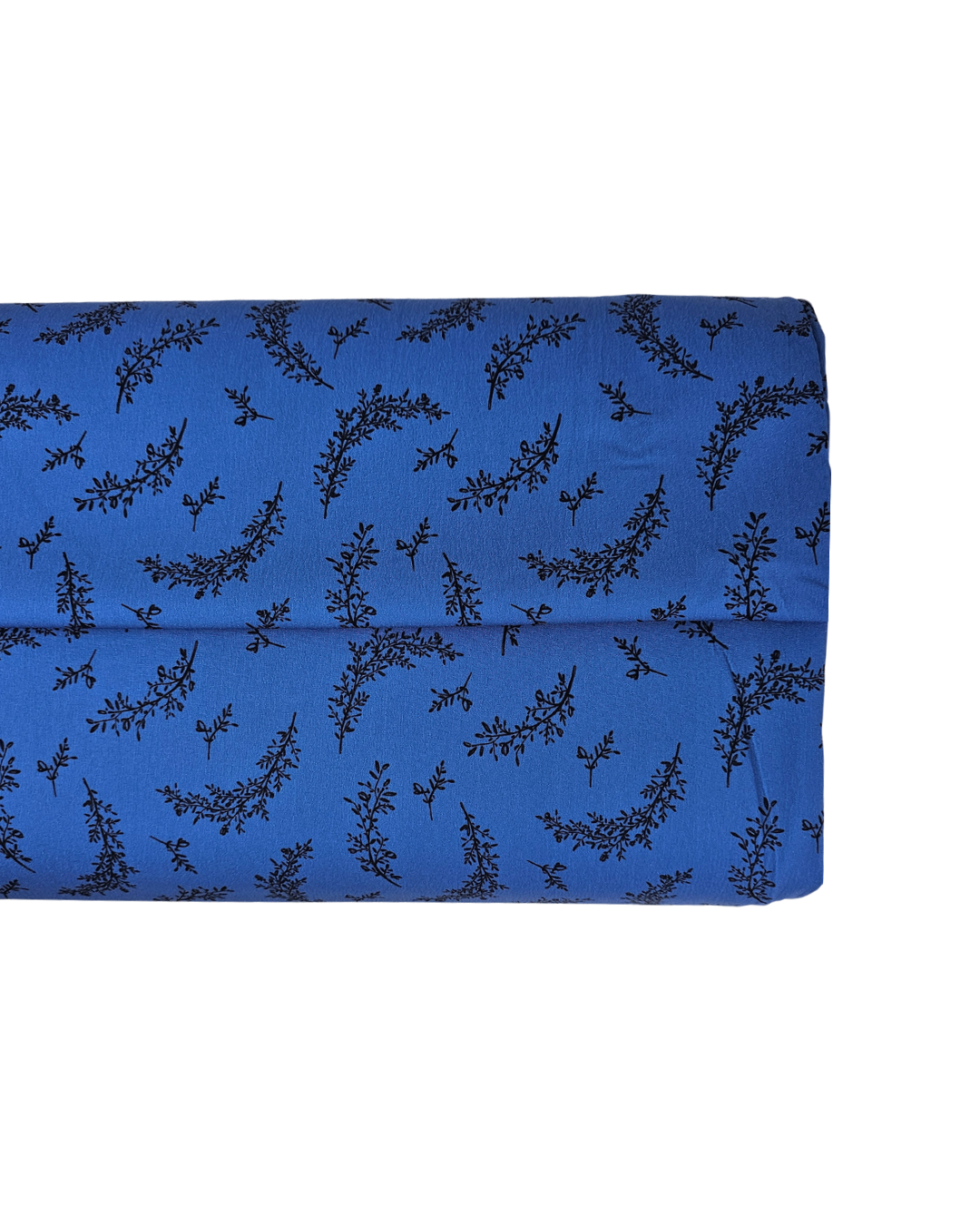 *Unique Design* Pineskin Midnight Vines Royal Blue