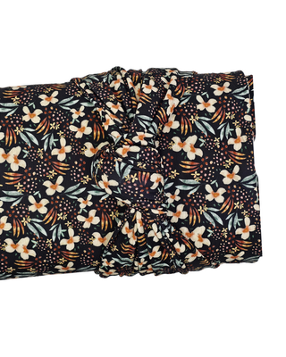 Petite Poly Ribbed Knit