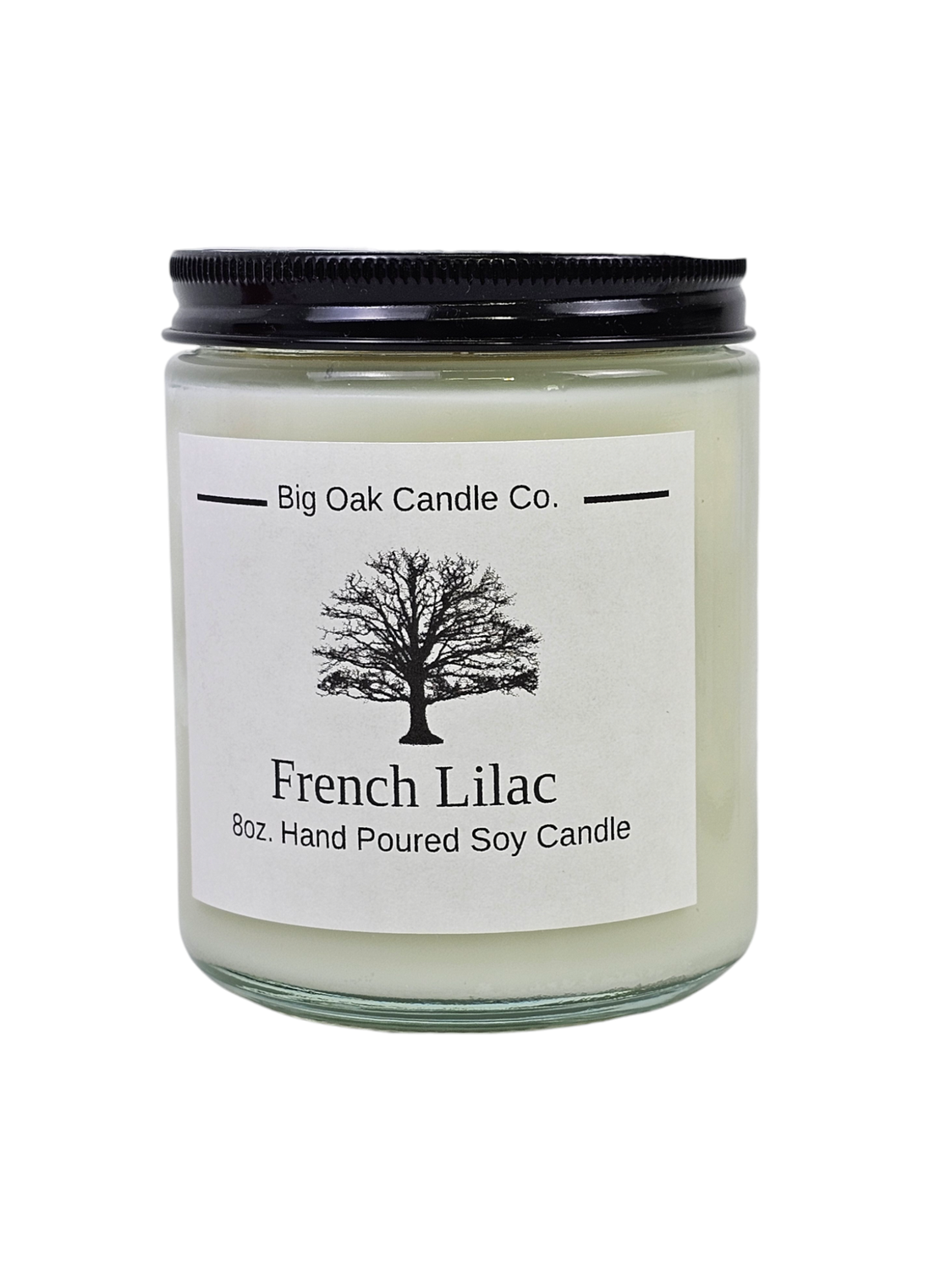 French Lilac 8 oz. Soy Candle