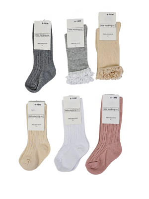 6-18 Month Socks