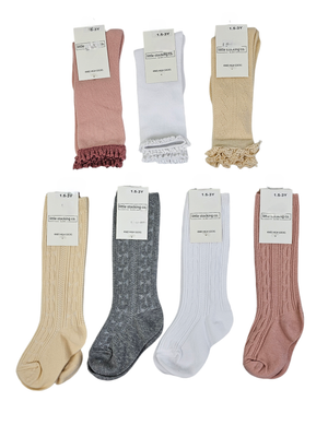 1.5 - 3 Year Socks