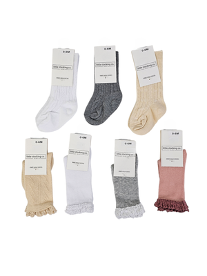 0-6 Month Socks