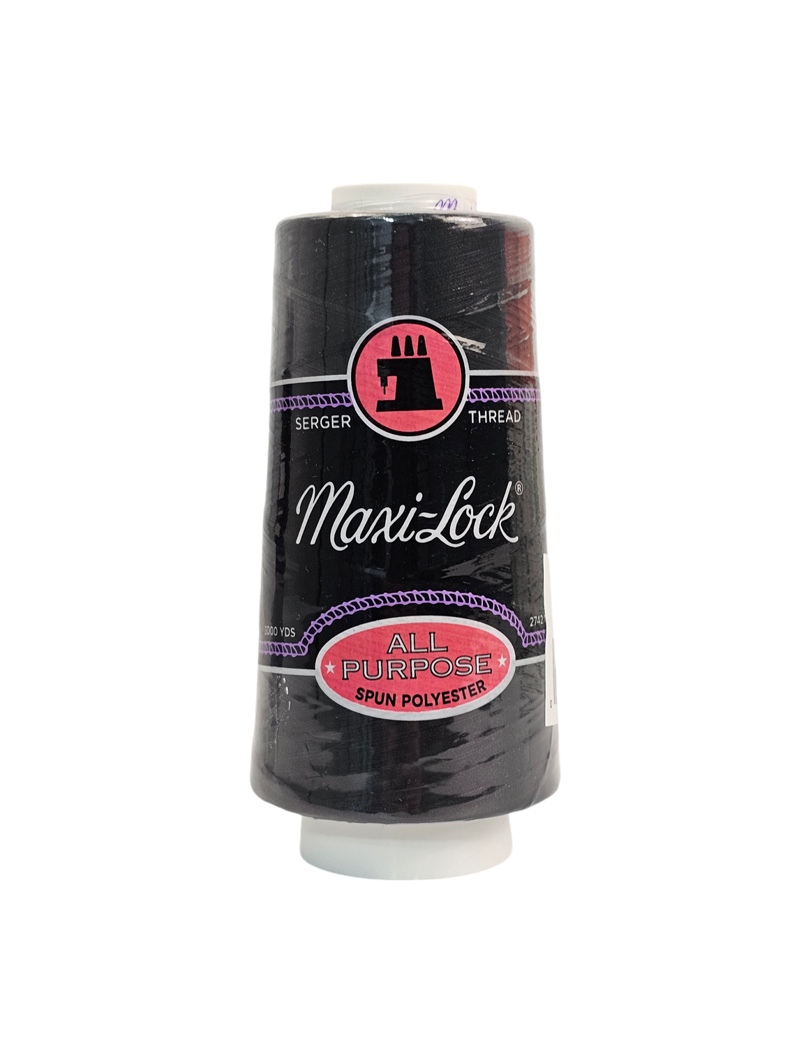 Maxi Lock Black