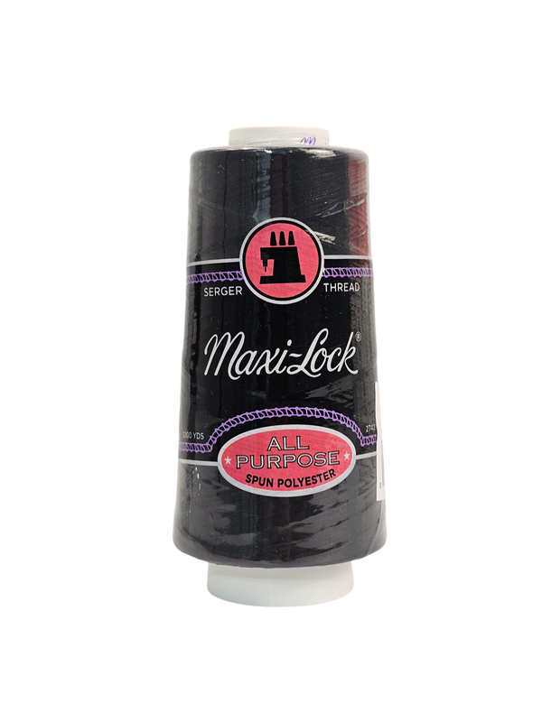 Maxi Lock Black