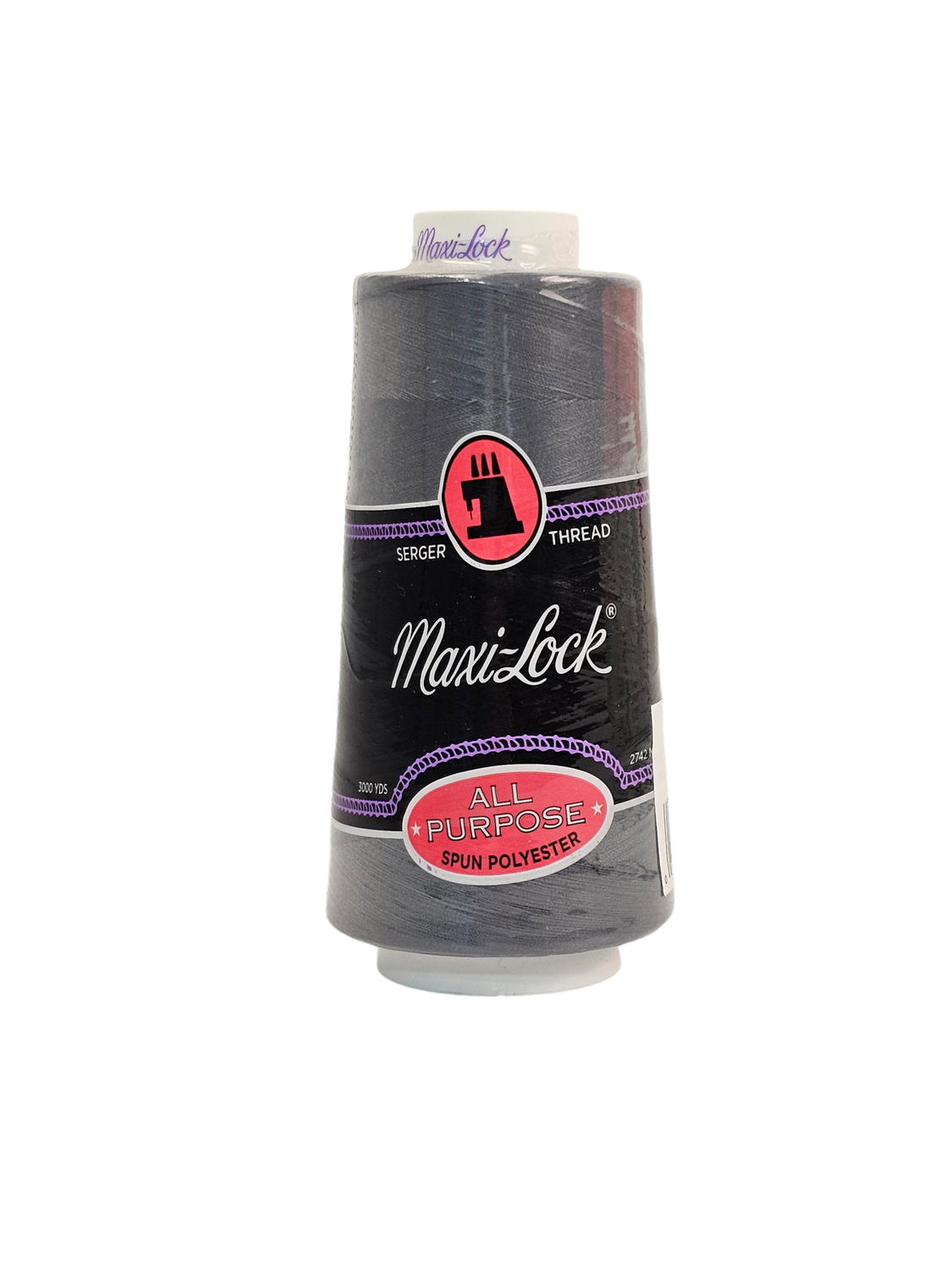 Maxi Lock Dark Gray