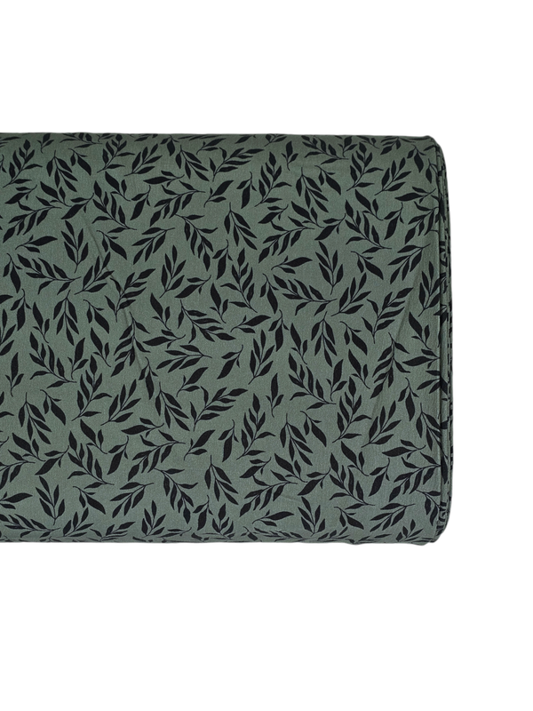 *Unique Design* Pineskin Foliage Spread Olive