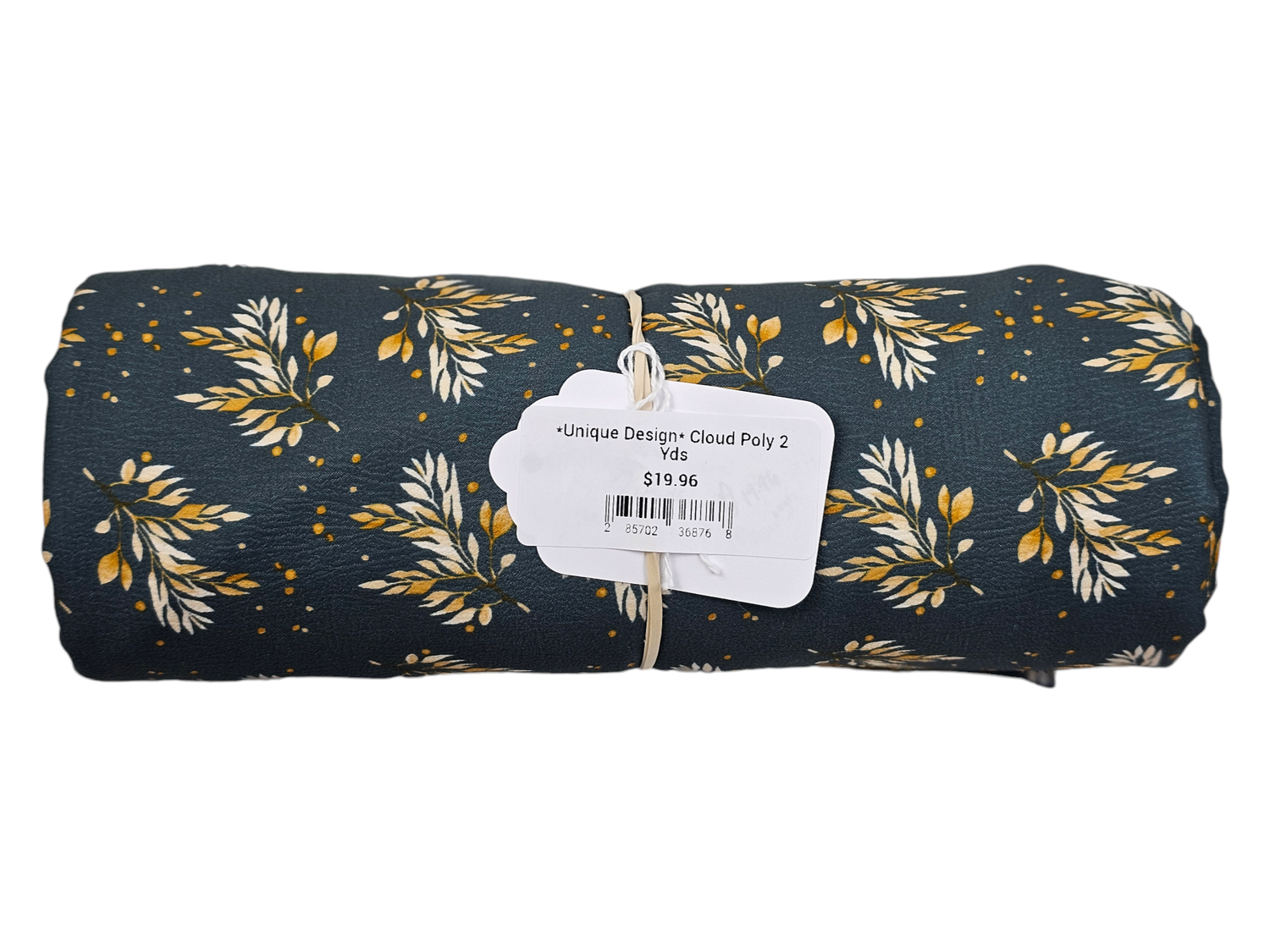 *Unique Design* Cloud Poly 2 Yds