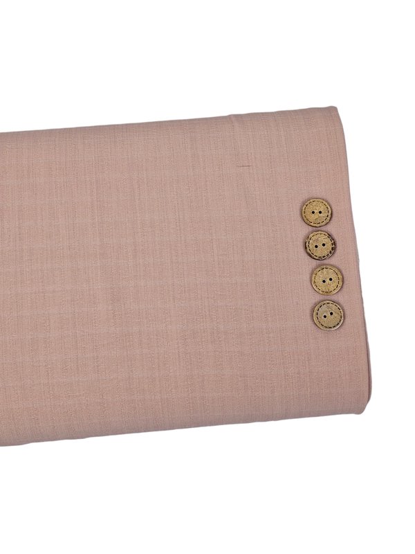 Polyester 4-Square Blush