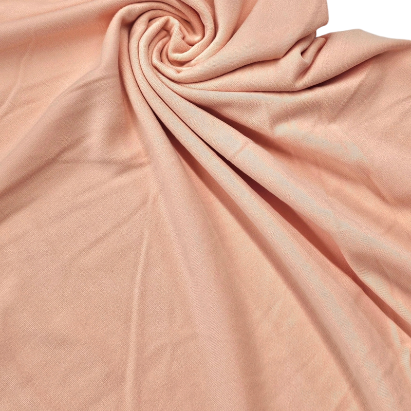 Double Brushed Tropical Peach