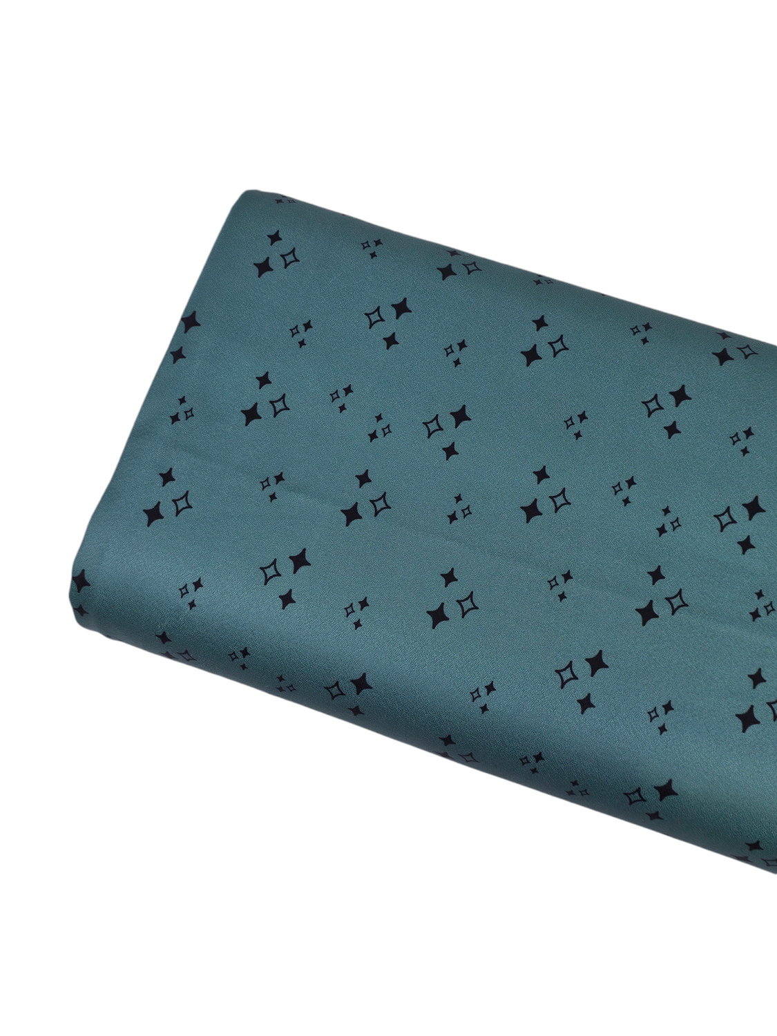 *Unique Design* Liverpool Black Diamond Night Teal