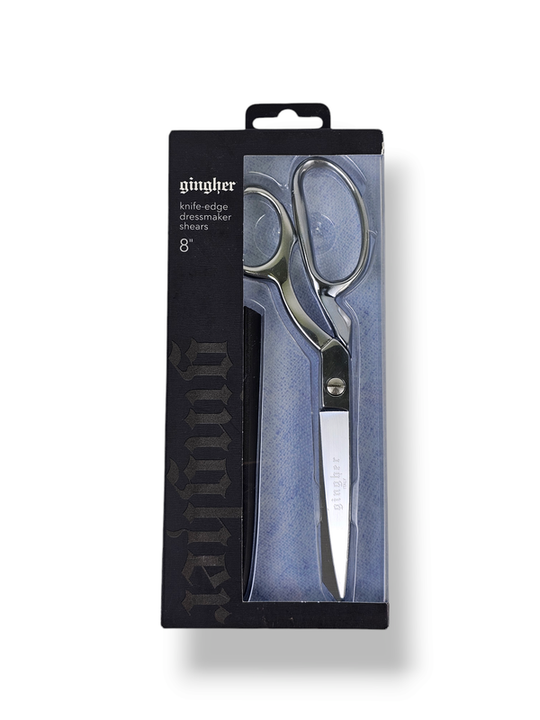 Gingher Scissors 8&quot;