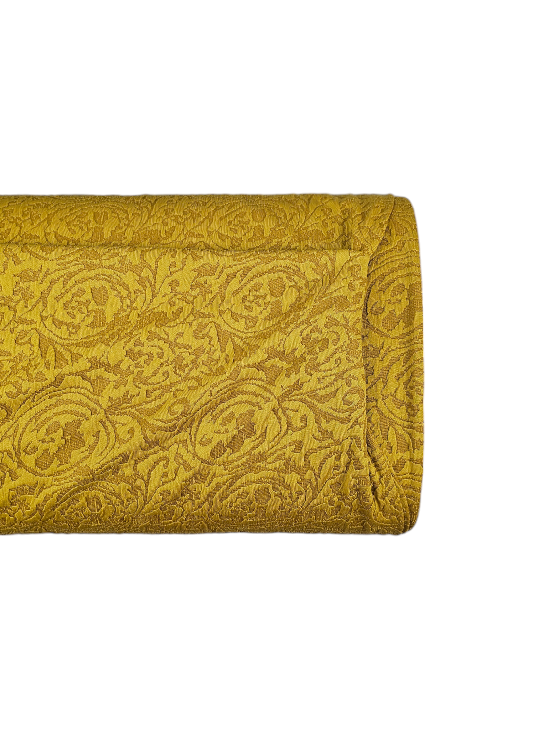 Window Frost Knit Tarnished Gold