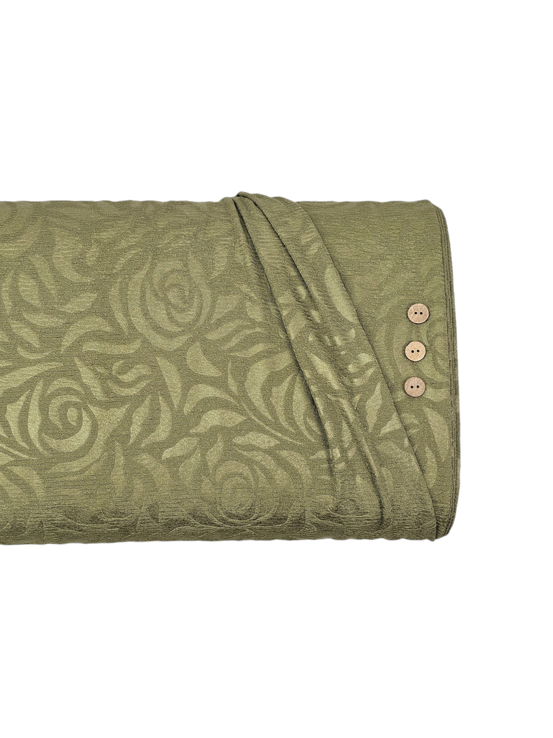 Southern Belle Rose Knit Sage