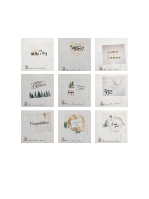 Gift Message Options