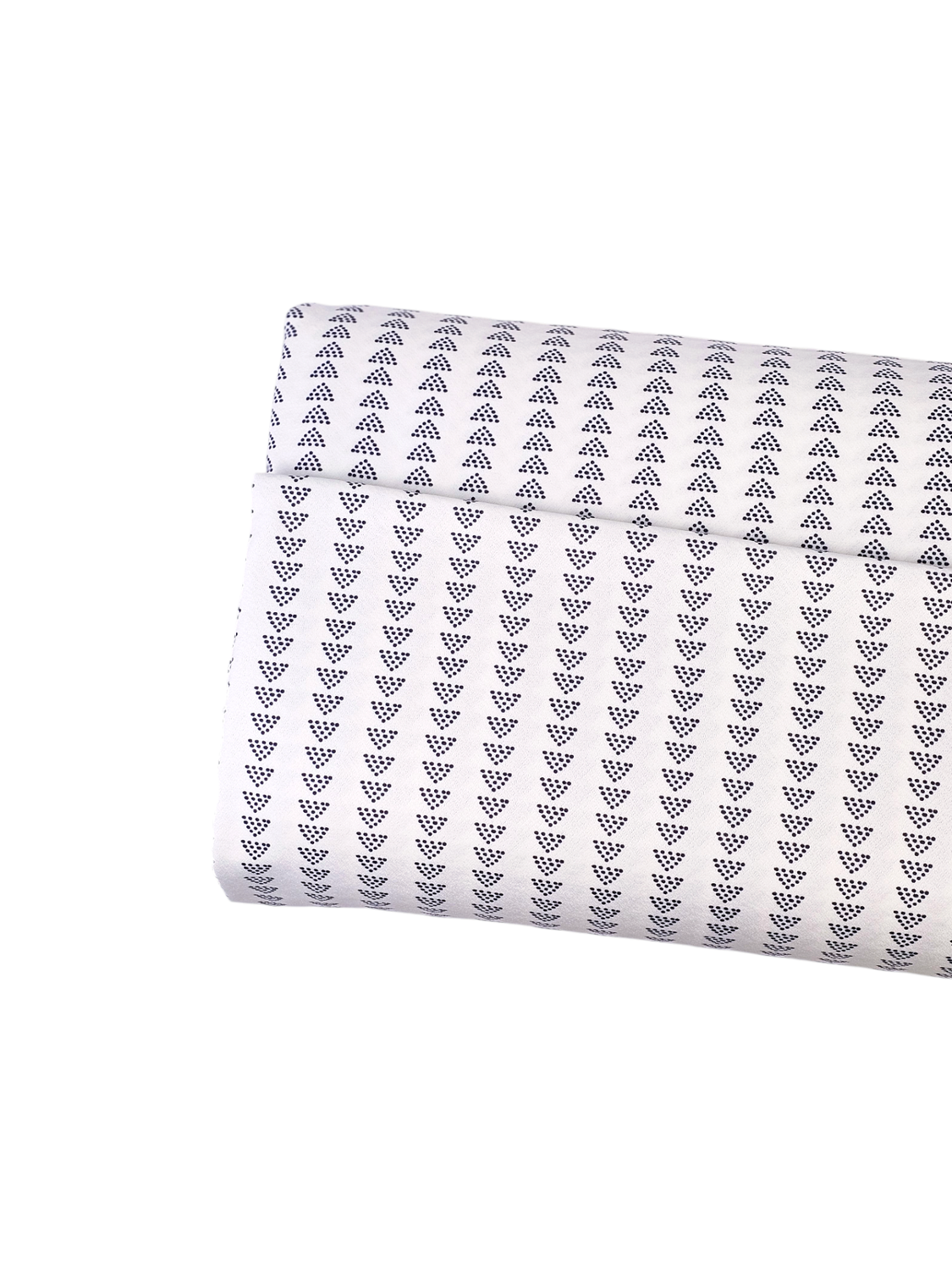*Unique Design* Liverpool Dotted Arrows White