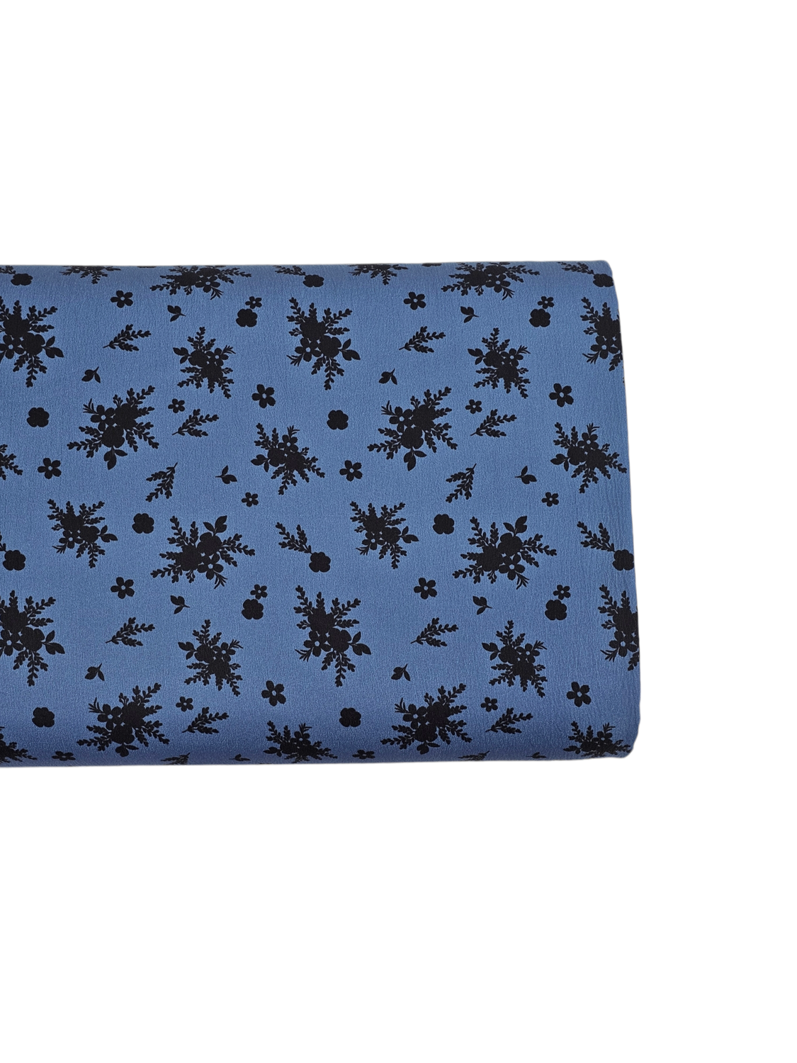 * Unique Design * Pineskin Black Bouquet Deep Royal