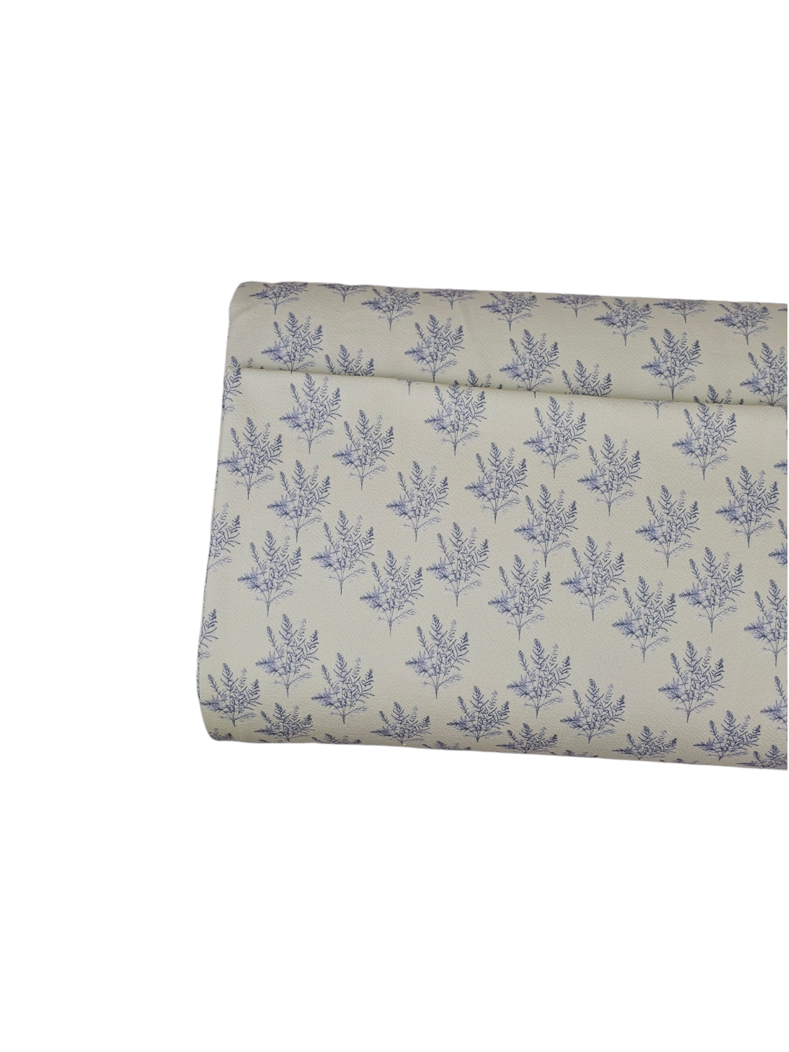 *Unique Design* Liverpool Silvery Sprigs Light Sage
