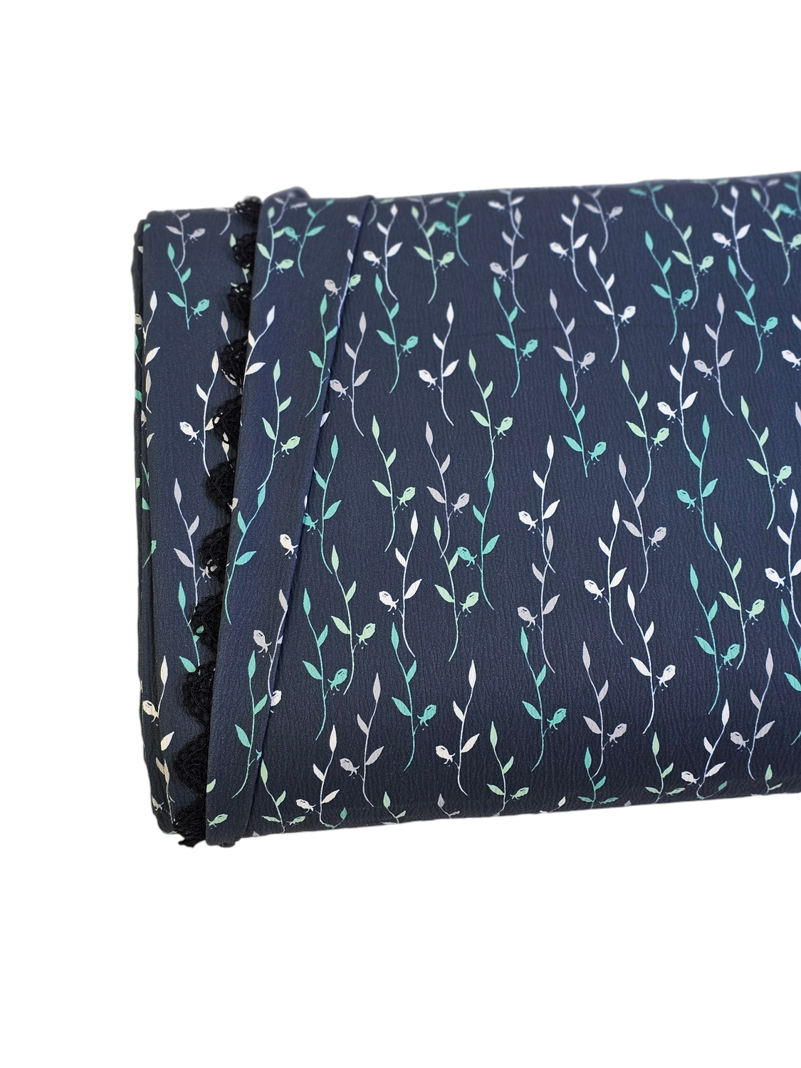 *Unique Design* Pineskin Budding Ivy Dark Blue
