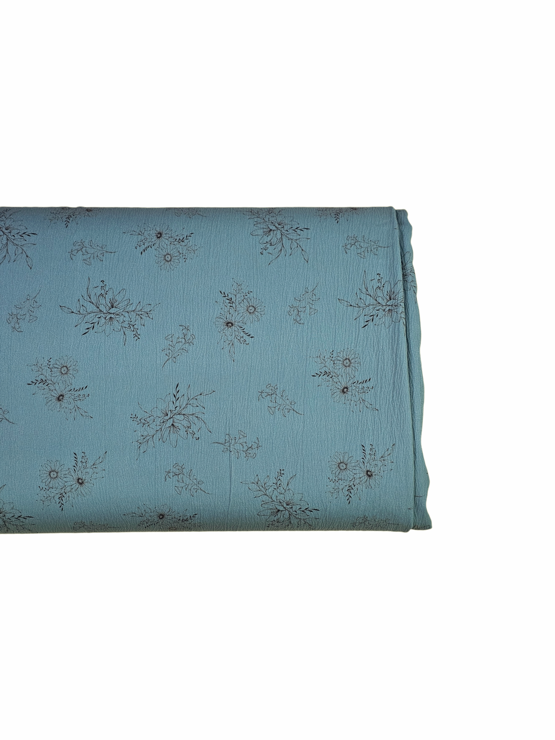 *Unique Design* Pineskin Shadow Bloom Steel Blue