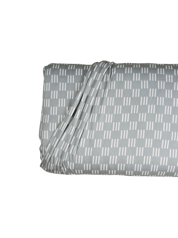 *Unique Design* Double Brushed Poly Modern Square Rainwashed