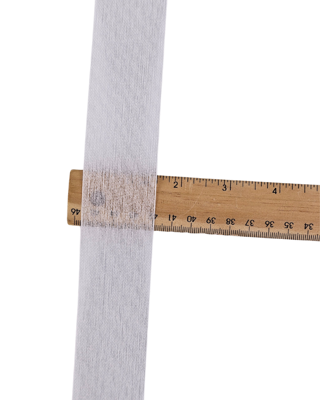 1½ In. White Belting
