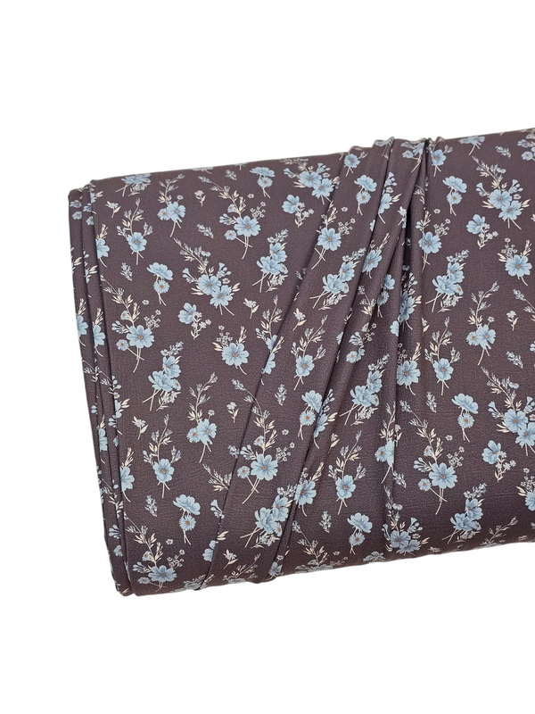 *Unique Design* Cloud Poly Winter Spray Dark Gray