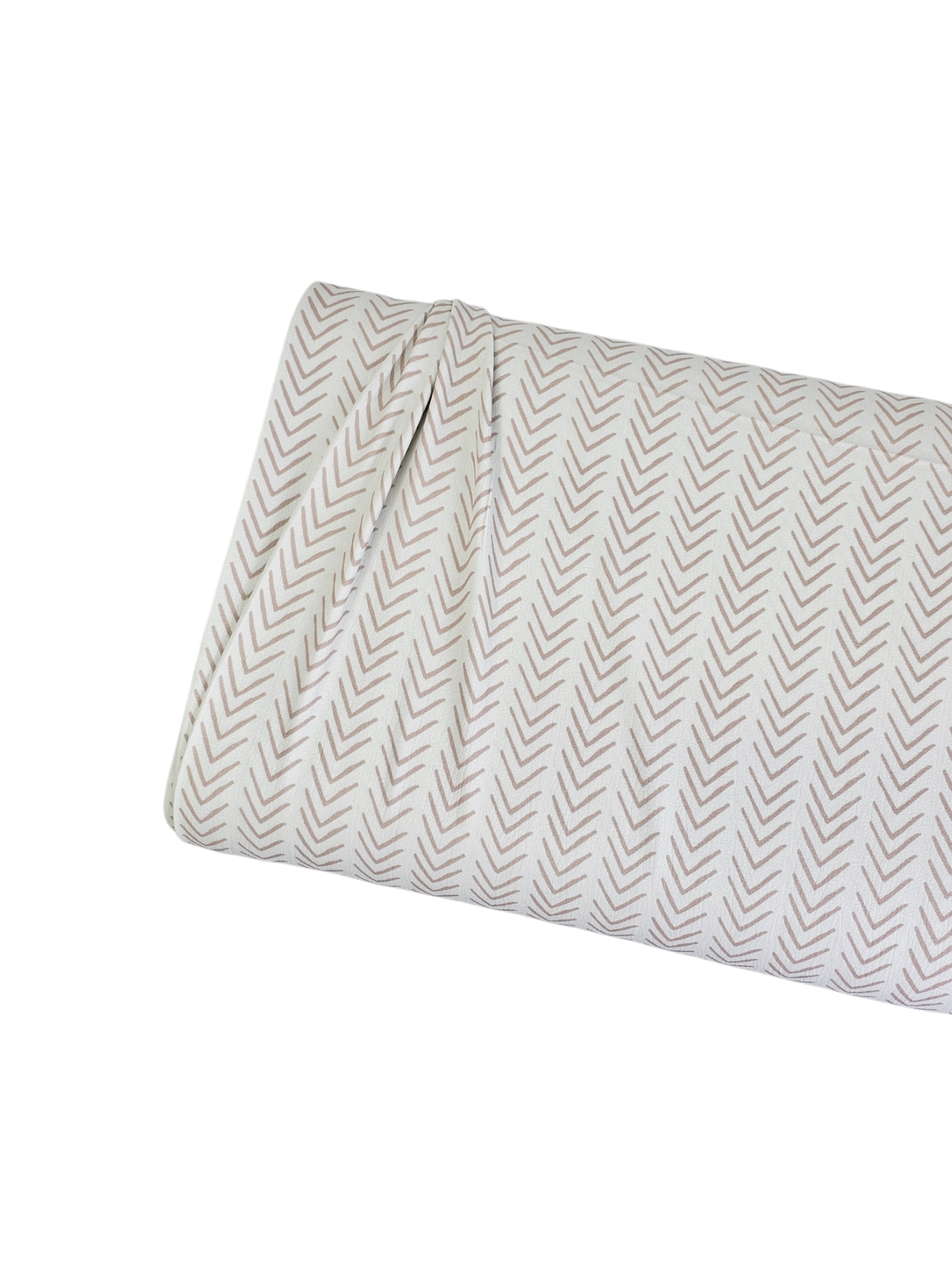 Cloud Poly Rose Arrow Stripe