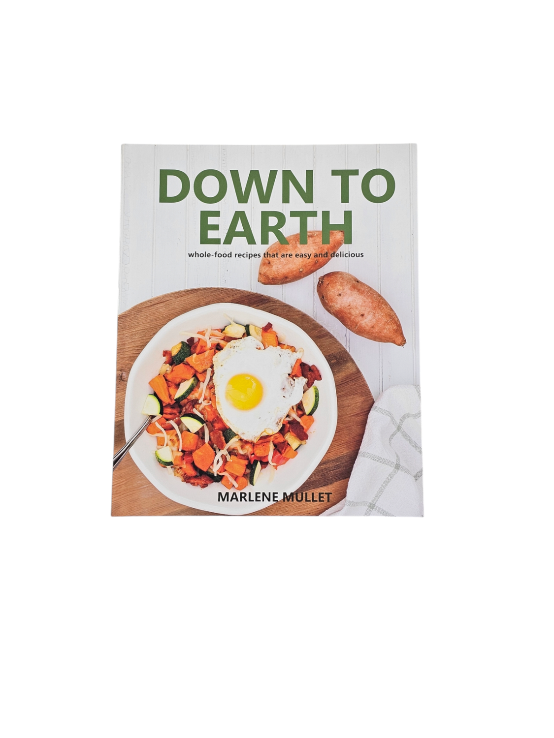 Down To Earth Cookbook