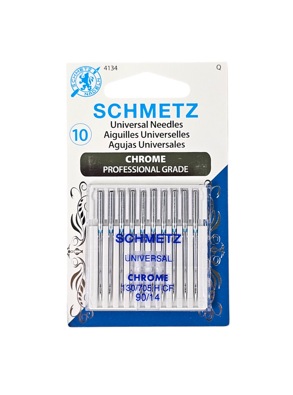 Schmetz *Chrome* Universal Needles