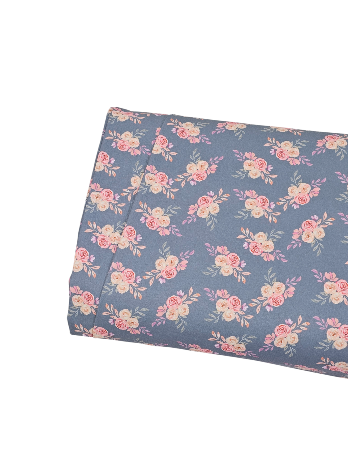 *Unique Design* Pineskin Whispering Petals Sm Gray