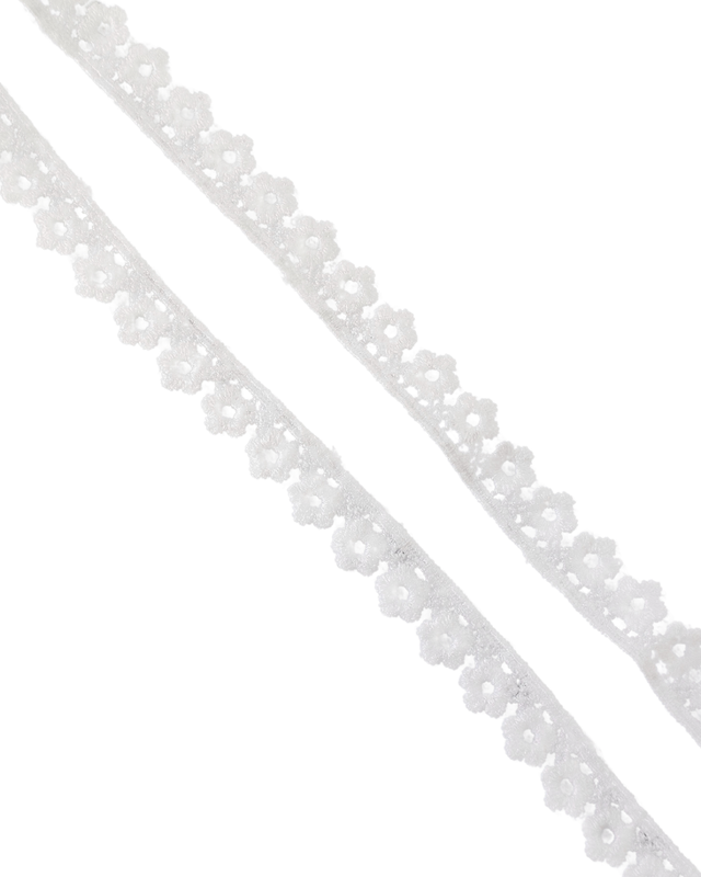 5/8&quot; Floral Venise Lace