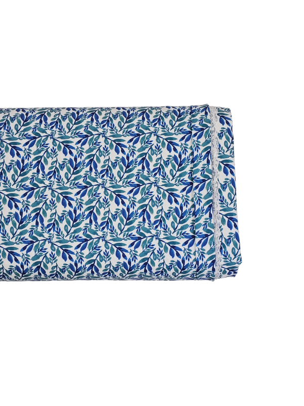 * Unique Design * Cloud Poly Metallic Seaweed