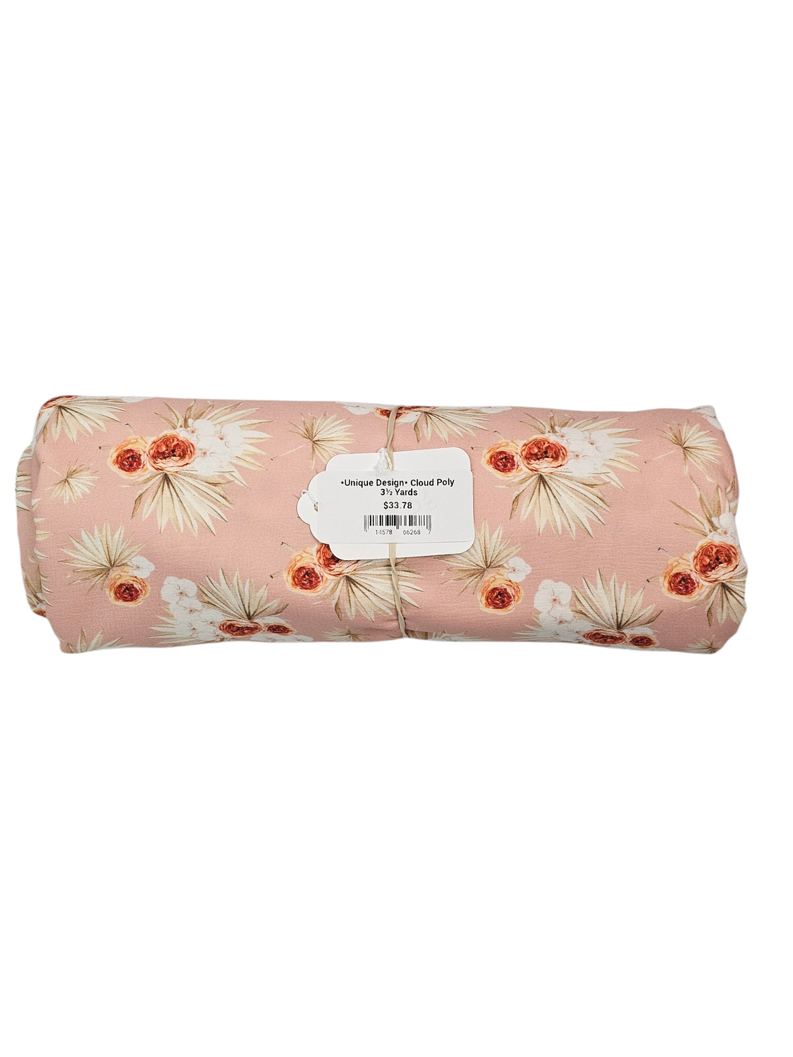 *Unique Design* Cloud Poly 3½ Yards