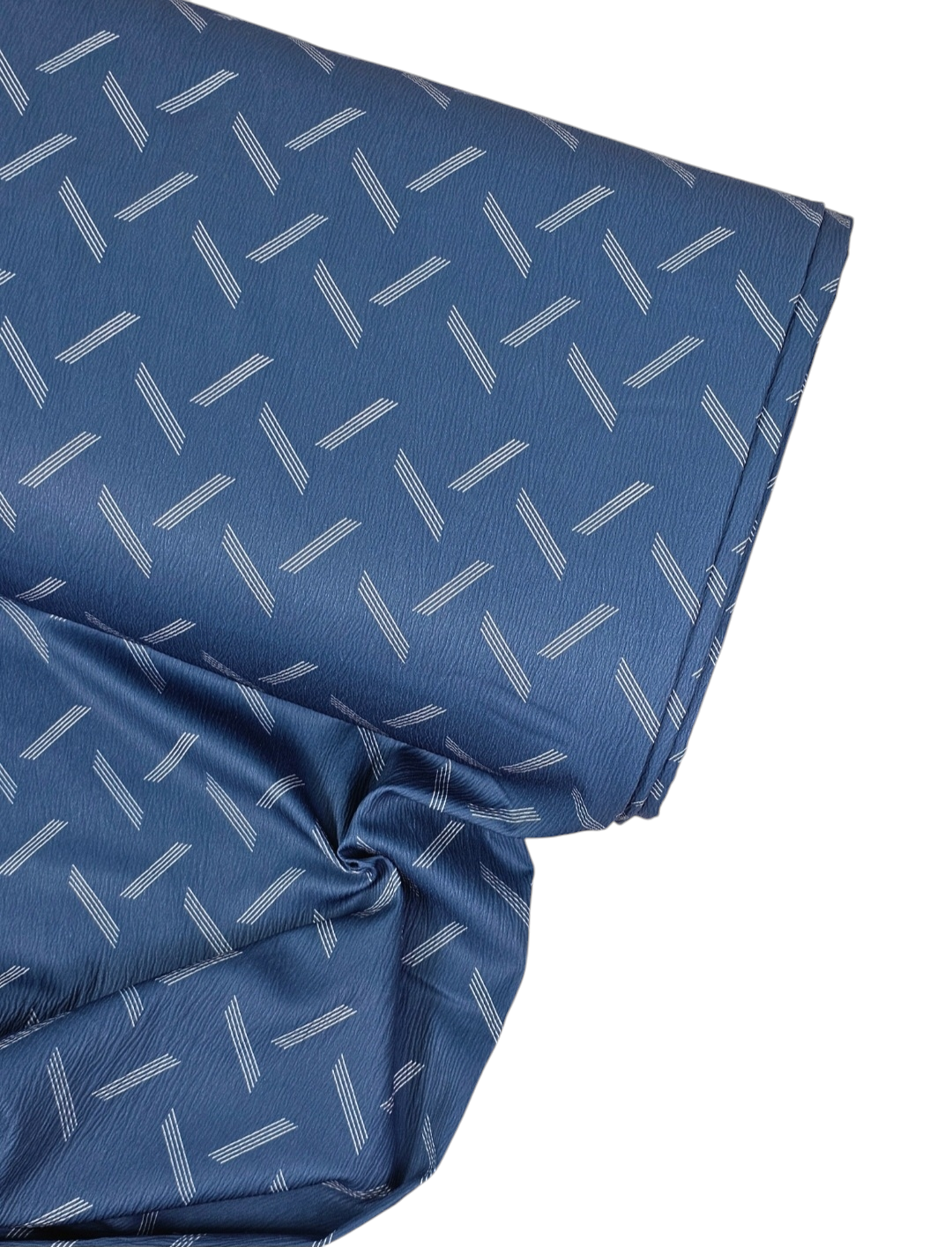 *Unique Design* Pineskin Denim Blue Lines
