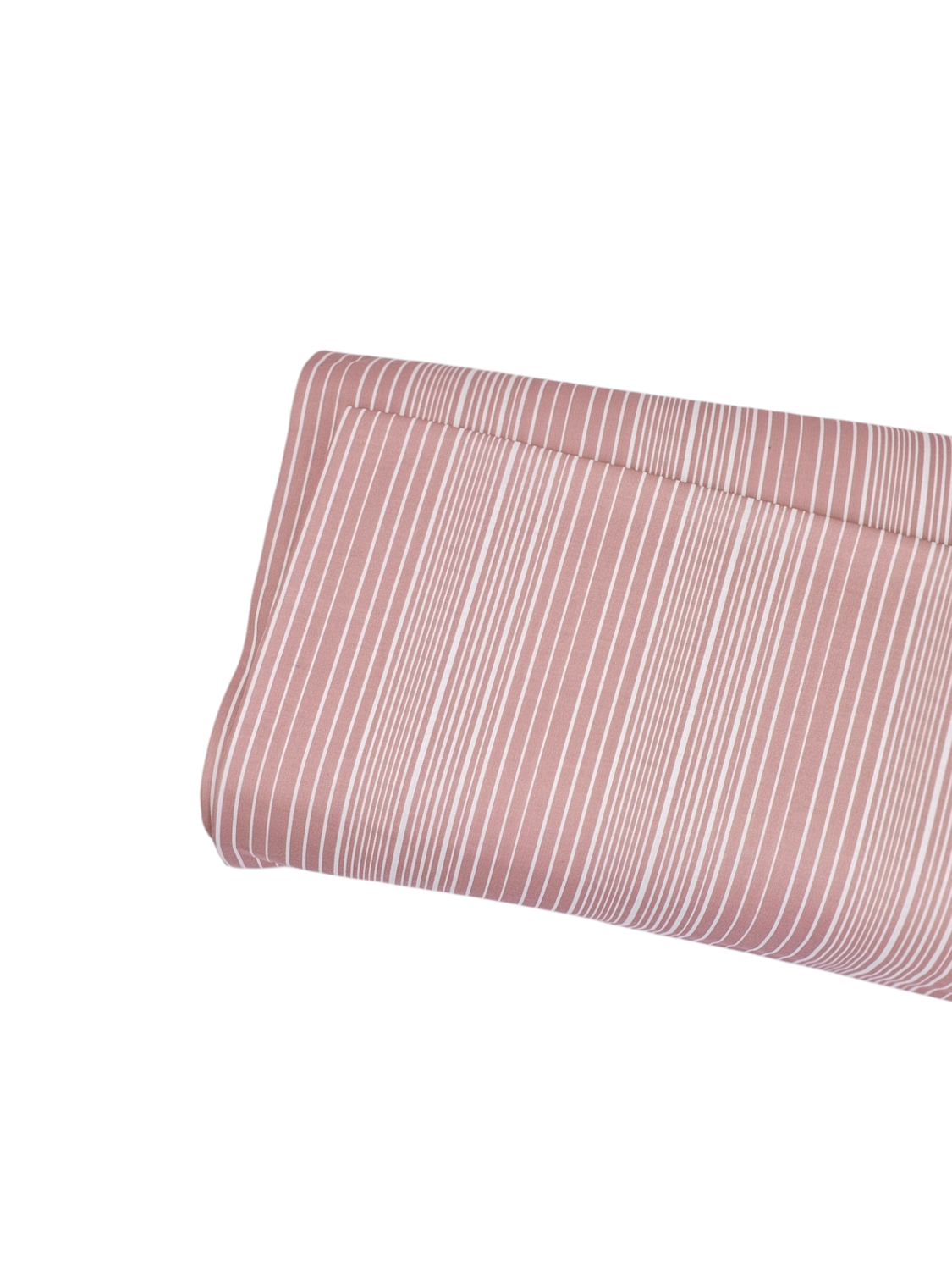 * Unique Design * French Terry Rose Stripes