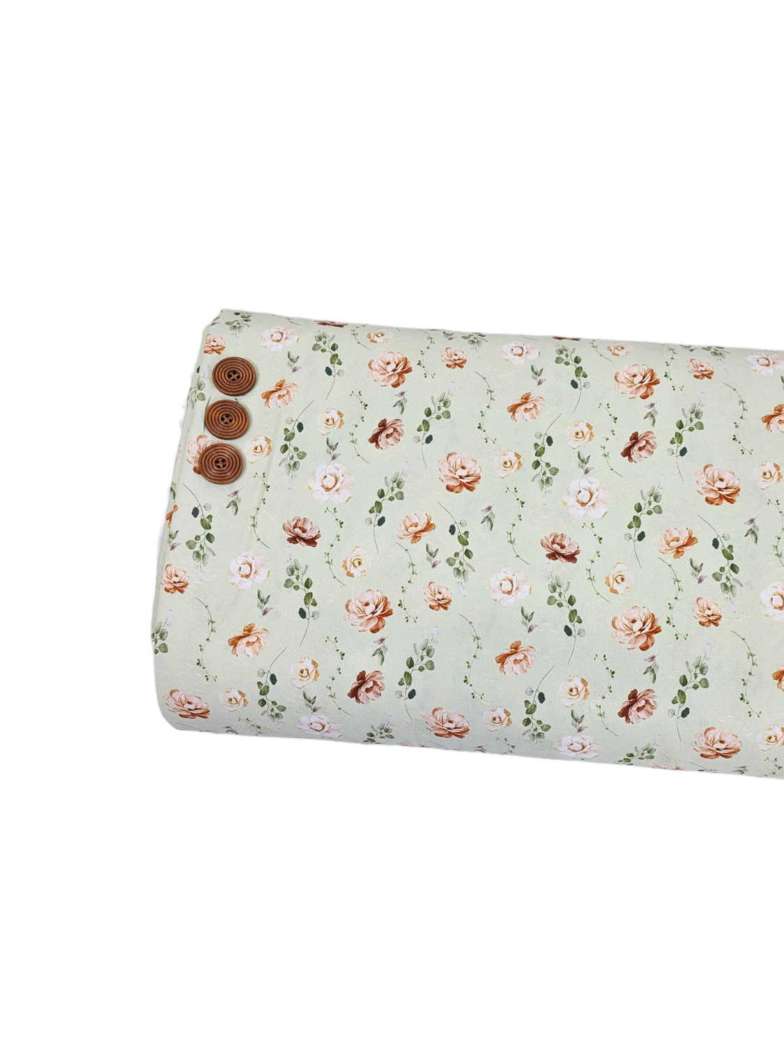 *Unique Design* Poly Swiss Diamond Graceful Garden Green