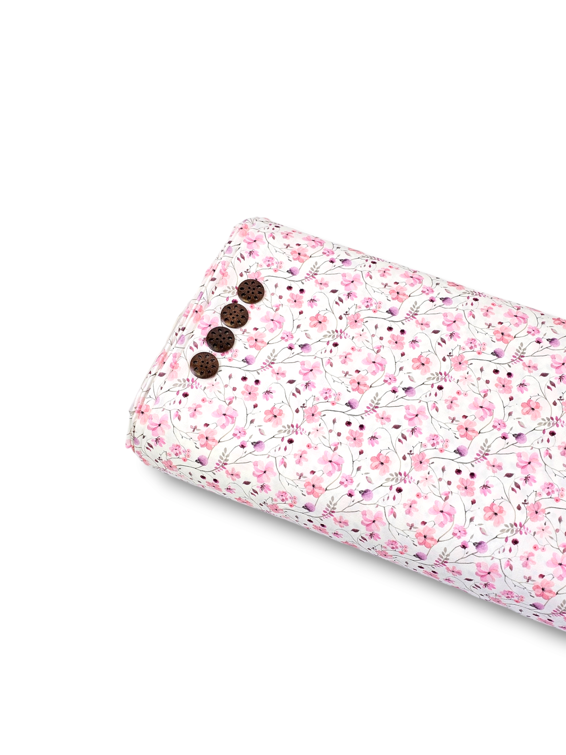 * Unique Design * Cloud Poly Blossoming Garden Pink